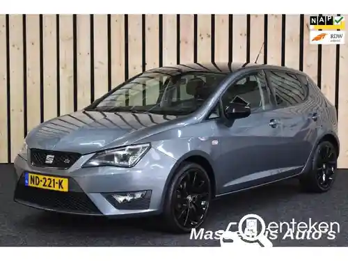 SEAT Ibiza 1.0 EcoTSI 2017
