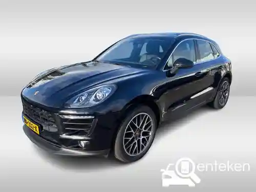 Porsche Macan 2017