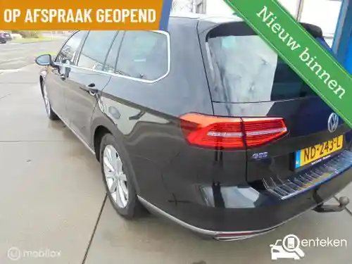 VW Passat Variant GTE 2016