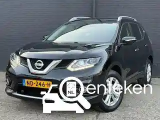 Nissan X-Trail 1.6 DIG-T 2017