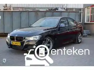 BMW 330e iPerformance 2016