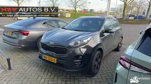 KIA Sportage 1.6 GDI 2017