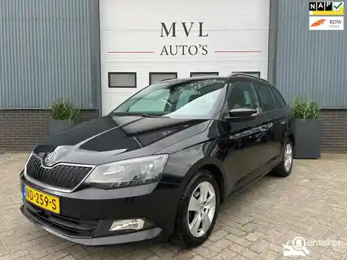 Skoda Fabia 1.2 TSI 2017