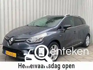 Renault Clio Grandtour ENERGY TCe 90 2016