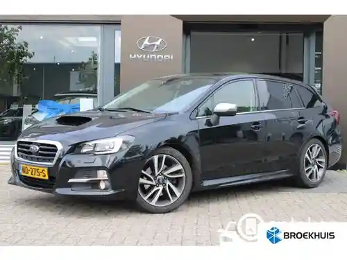 Subaru Levorg 1.6 Turbo 2017