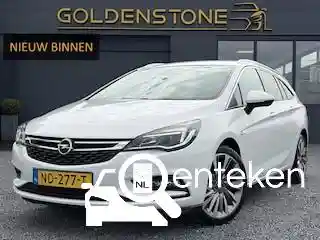Opel Astra Sports Tourer 1.4 ECOTEC DI Turbo ecoFlex 2017