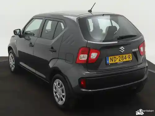 Suzuki Ignis 1.2 Dualjet 2017
