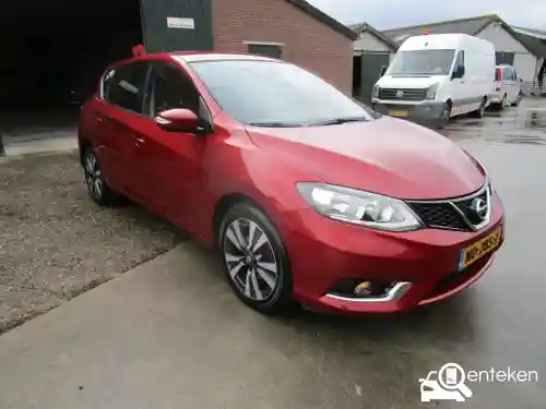 Nissan Pulsar 1.2 DIG-T 2017