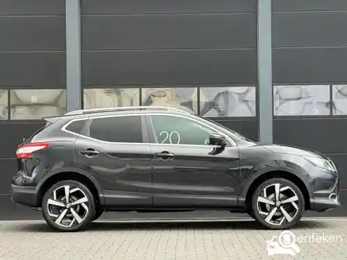 Nissan Qashqai 1.5 dCi 2017
