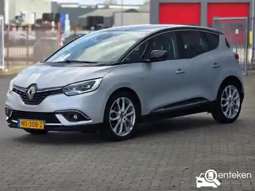 Renault Scénic ENERGY TCe 130 2017
