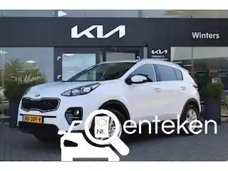 KIA Sportage 1.6 GDI 2017