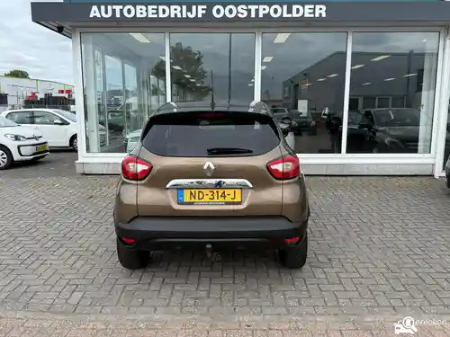 Renault Captur ENERGY TCe 90 2017