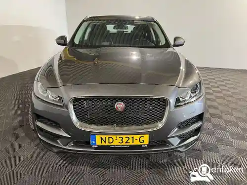 Jaguar F-Pace 20d 2017