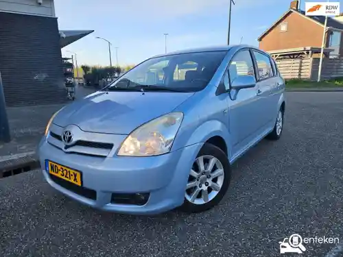 Toyota Corolla Verso 1.8 2006
