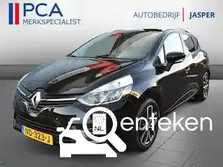 Renault Clio Grandtour ENERGY TCe 90 2016