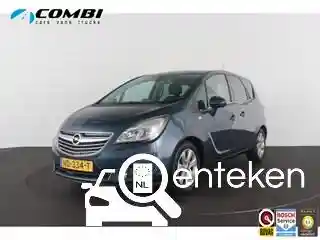 Opel Meriva 1.4 Turbo ecoFlex 2017