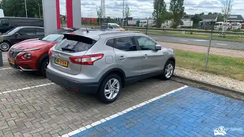 Nissan Qashqai 1.2 DIG-T 2017