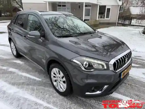 Suzuki SX4 S-Cross 1.0 Boosterjet 2017