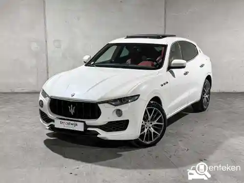 Maserati Levante Diesel 2017