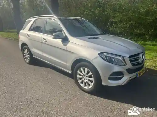 Mercedes-Benz GLE 250 d 2015