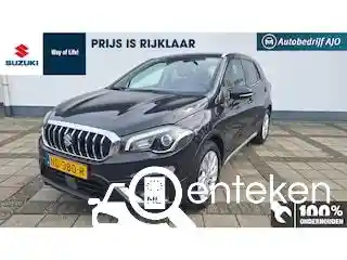 Suzuki SX4 S-Cross 1.0 Boosterjet 2017