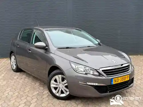 Peugeot 308 PureTech 110 2016