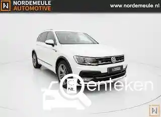 VW Tiguan 1.4 TSI 2017