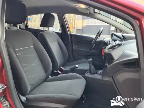 Ford Fiesta 1.0 2016