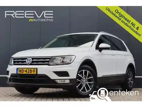 VW Tiguan 1.4 TSI 2017