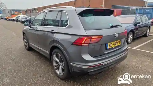 VW Tiguan 1.4 TSI ACT 2017
