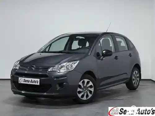 Citroen C3 PureTech 68 2017