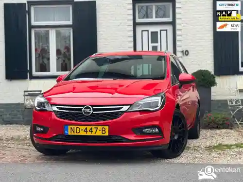 Opel Astra Sports Tourer 1.4 ECOTEC DI Turbo ecoFlex 2017