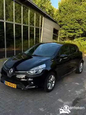 Renault Clio ENERGY TCe 90 2017