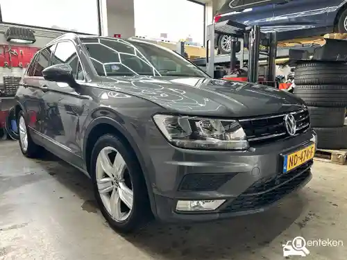 VW Tiguan 1.4 TSI 2017