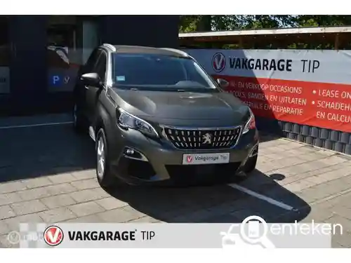 Peugeot 3008 1.2 PureTech 130 2017