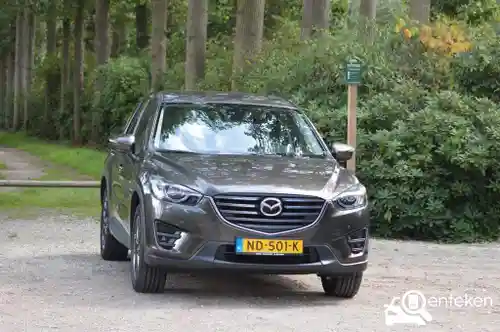 Mazda CX-5 SKYACTIV-G 165 2017