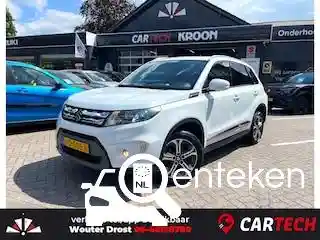 Suzuki Vitara 1.6 2017