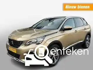 Peugeot 3008 1.6 THP 165 2017