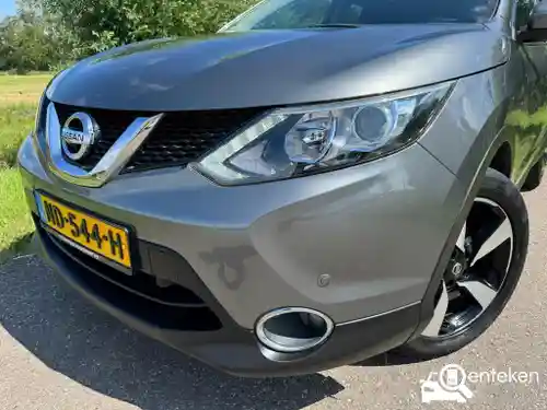 Nissan Qashqai 1.2 DIG-T 2017