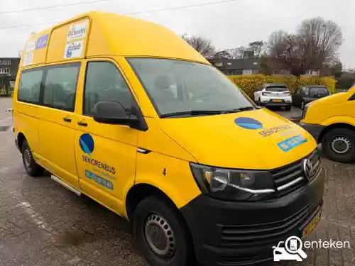VW Bedrijfswagens T6 2.0 TDI BMT 2017