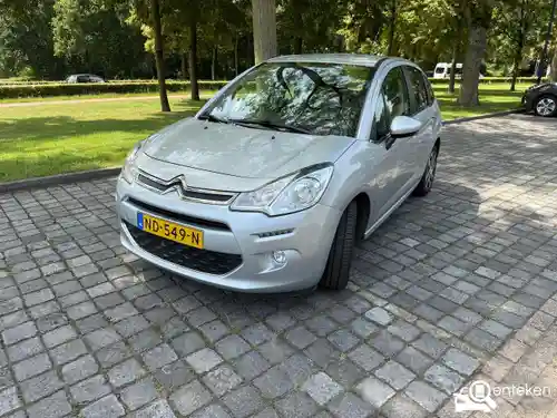 Citroen C3 PureTech 82 2017