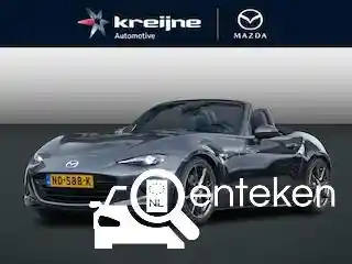Mazda MX-5 SKYACTIV-G 160 i-ELOOP 2016