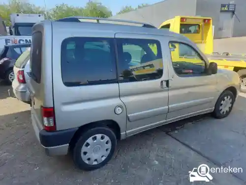 Peugeot Partner 75 2008
