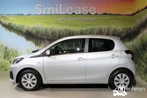 Peugeot 108 1.0 e-VTi 68 2016