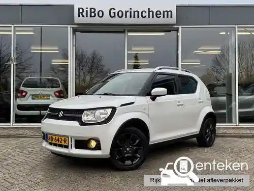 Suzuki Ignis 1.2 Dualjet 2017