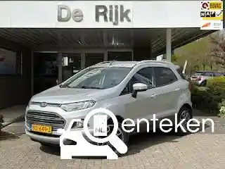 Ford EcoSport 1.0 EcoBoost 2017