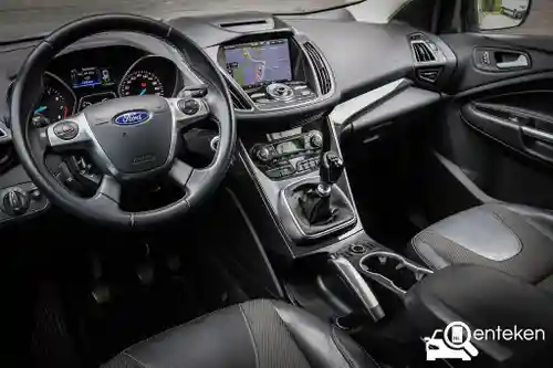 Ford Kuga 1.5 EcoBoost 2017