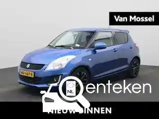 Suzuki Swift 1.2 Eco+ 2017