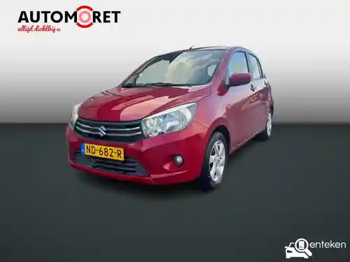 Suzuki Celerio 1.0 Dualjet 2017