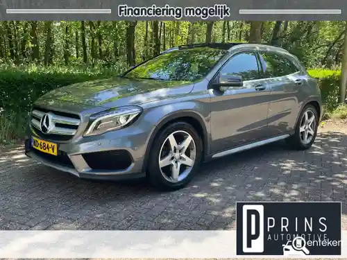 Mercedes-Benz GLA 180 2017
